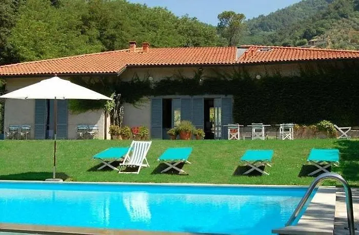 Appartamento In Villa Silvia E Pool