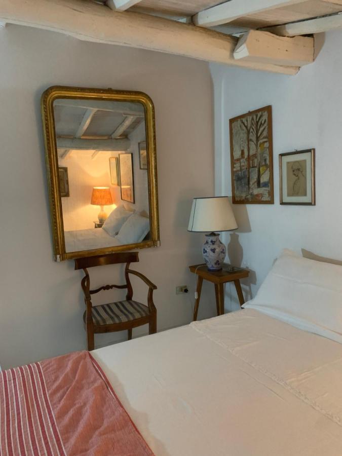 In Silvia E Pool Appartement Lucques