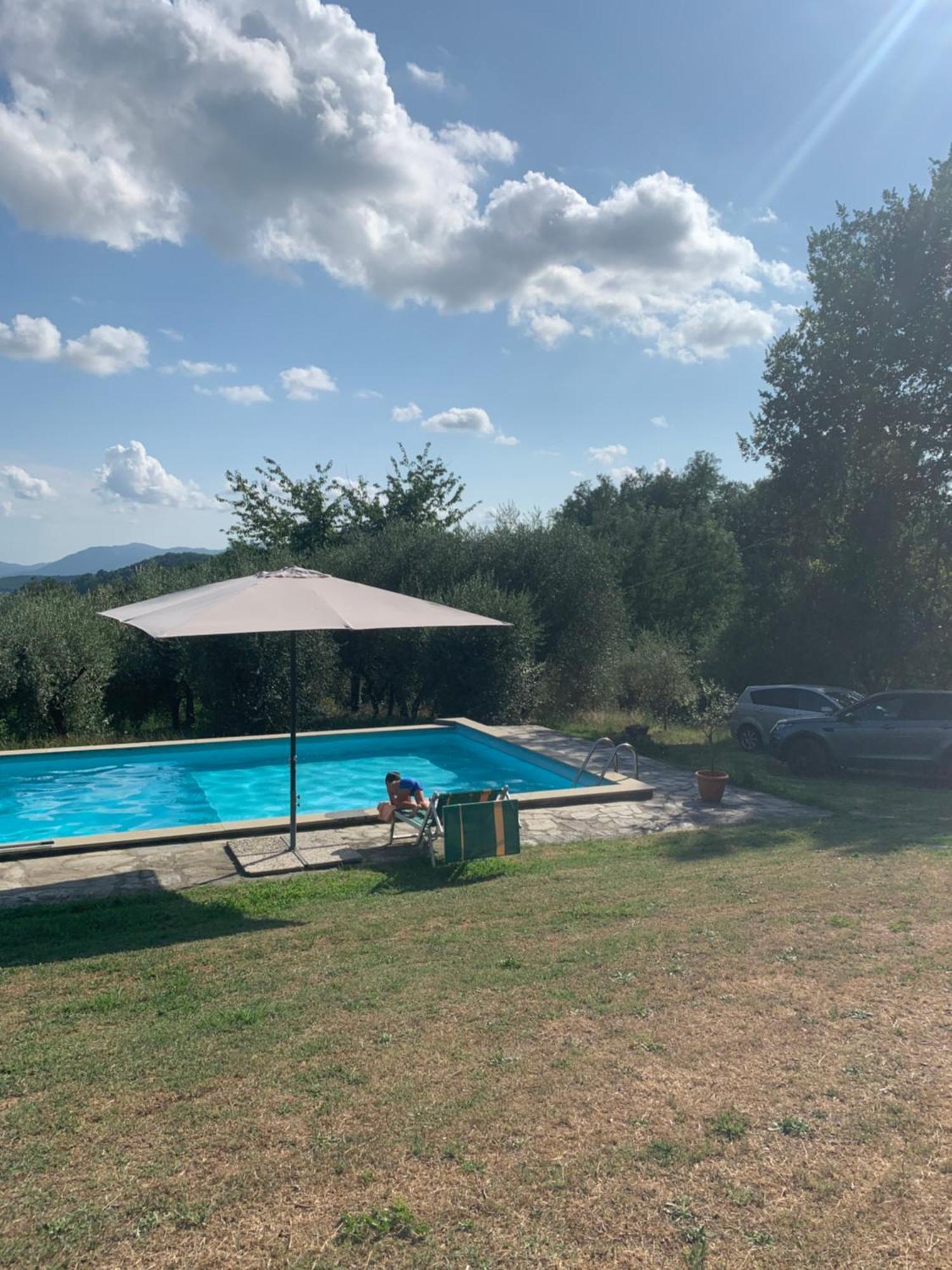 In Silvia E Pool Appartement *