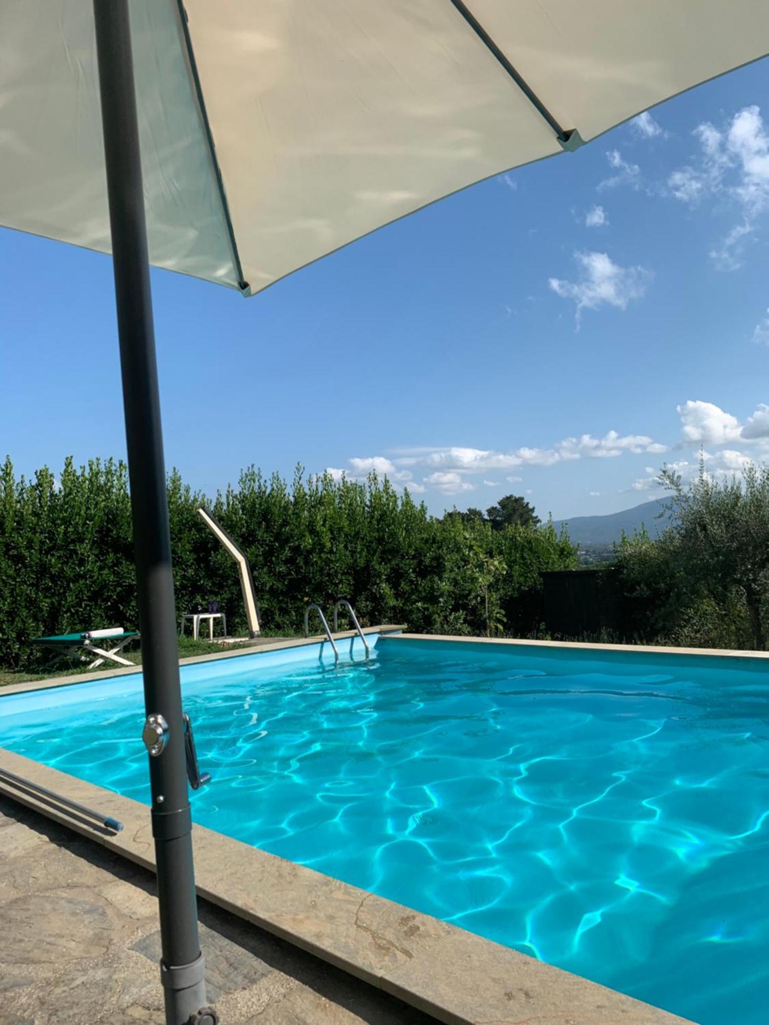 In Silvia E Pool