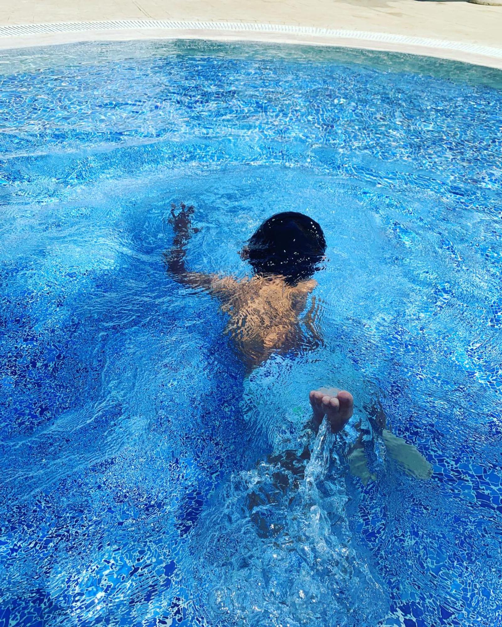 In Silvia E Pool Appartement